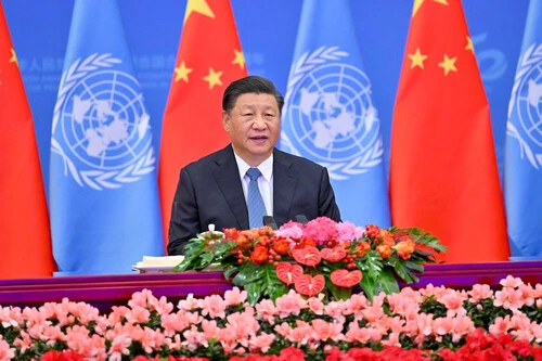 Xi Jinping Portada 2