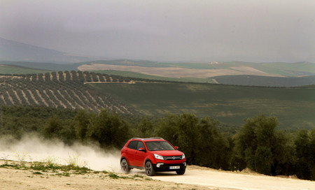 Ssangyong Korando 2017 340