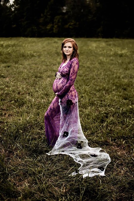 embarazada-halloween