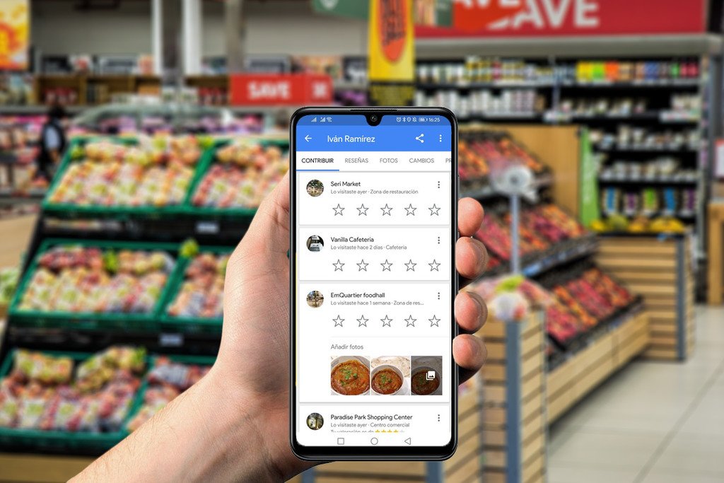 Como evitar que Google Maps te pida escribir reseñas de los sitios que visitas