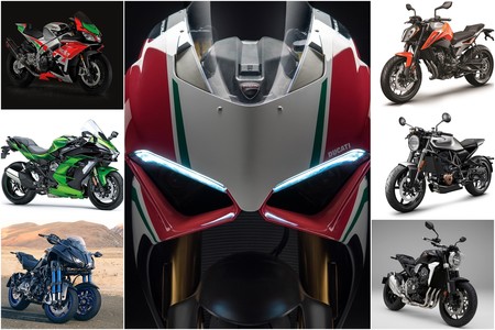 ¿Preparado para 2018? Estas son las 7 motos más rompedoras que vimos en el EICMA