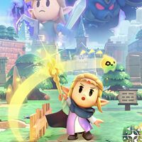 En universo paralelo, Echoes of Wisdom sería un juego muy diferente. Nintendo planeó hacer un Super Mario Maker de Zelda, pero creando mazmorras