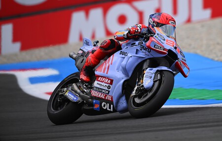 Marc Marquez Assen Motogp 2024