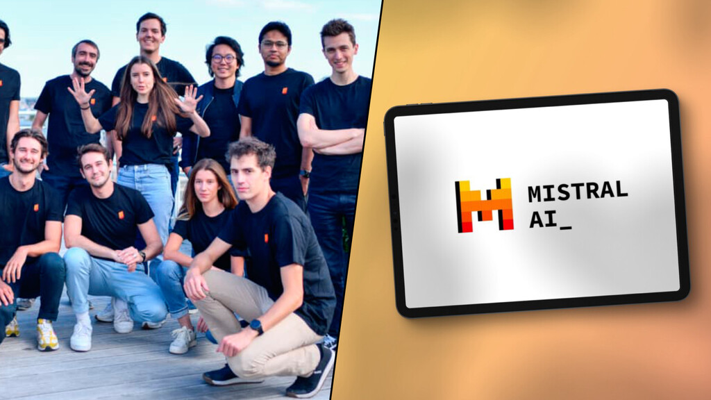A la pregunta de cómo competir con Google, OpenAI o Anthropic en IA, Mistral tiene respuesta: modelos pequeños y locales