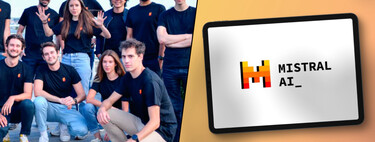 Europe knows that it has lost the race for great AI models. So Mistral is betting everything on small