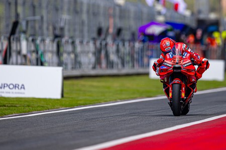 Marquez Mandalika Motogp 2025