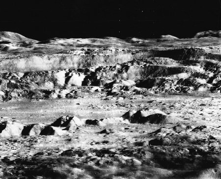 La NASA encuentra una nave perdida hace años
