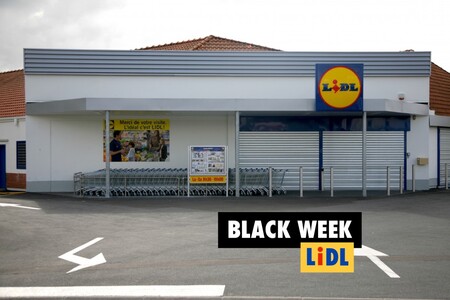 Las mejores ofertas de la Lidl Black Week: artículos para el hogar, de belleza o juguetes rebajadísimos