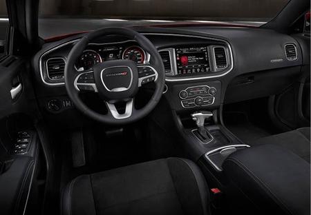 Dodge Charger 2015
