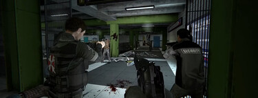 Resident Evil: Cold Blood Rebirth es un shooter cooperativo hecho por fans que saldrá gratis en PC y tiene nuevo tráiler