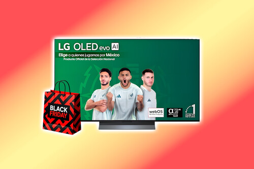 Una de las mejores pantallas OLED del marcado tiene más de 5,000 pesos de descuento en Black Friday