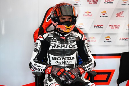 Marc Marquez Sepang Motogp 2023