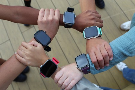 Relojes Inteligentes Savefamily