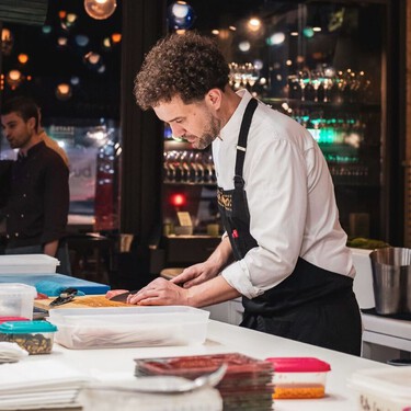 Cierra Teatro Kitchen Bar de Barcelona, solo un año después de conseguir su estrella Michelin