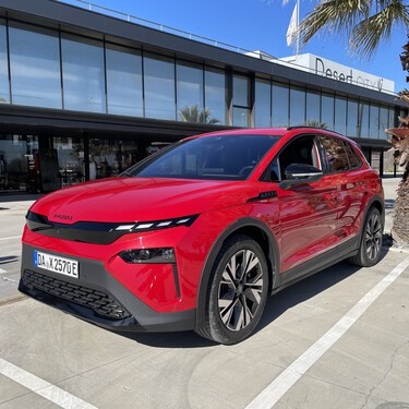 El Elroq de Skoda ya vende más que el Tesla Model 3 en Europa. Y no es casualidad 