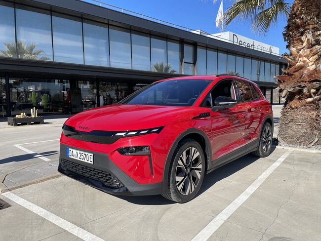 Skoda Elroq