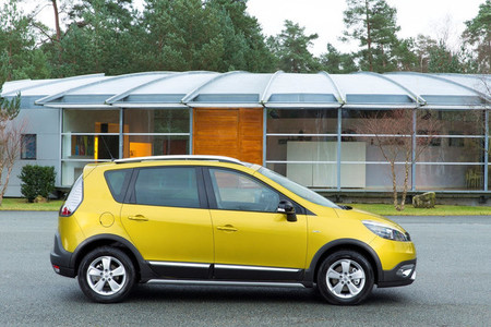 Renault Scénic XMOD 2013