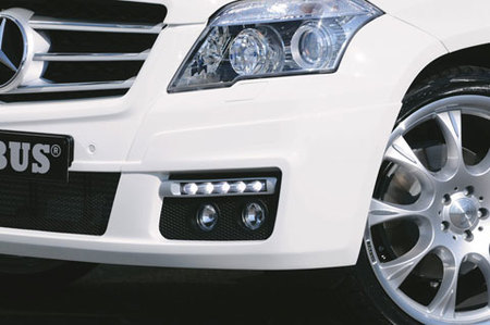 Brabus y su visión del Mercedes-Benz GLK