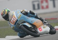 Pole para Mattia Pasini por delante de Faubel