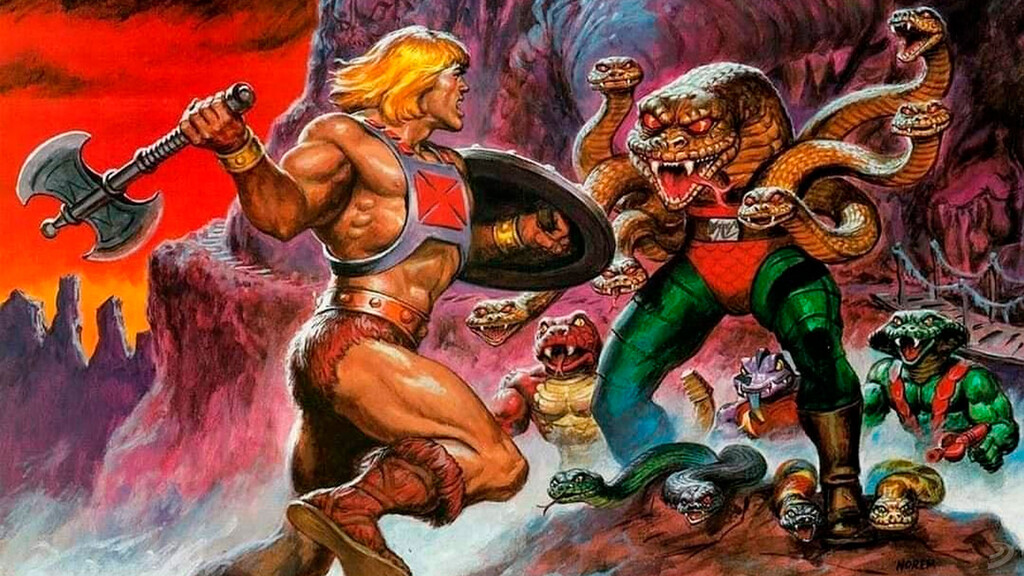 La nueva peli de Masters del Universo promete ser fiel a la idea original, pero no es verdad . Noticias en tiempo real