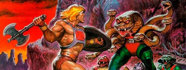 La nueva adaptación cinematográfica de He-Man y sus compañeros tiene buena pinta, pero que no te engañen, no son los Masters del Universo originales