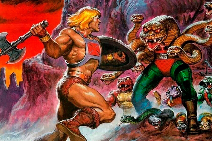 La nueva peli de Masters del Universo promete ser fiel a la idea original, pero no es verdad