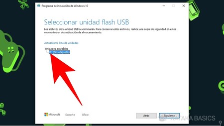 Cómo Instalar Windows desde un USB