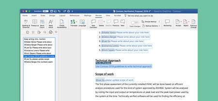 Microsoft Word incorporará una lista de tareas para decir adiós a los documentos desordenados 
