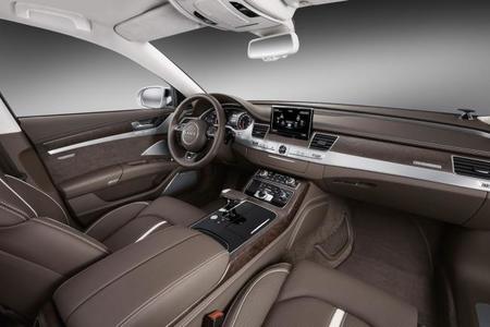 Audi A8 2013