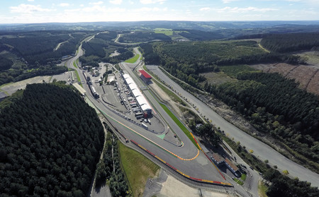 Lexus F Experience World Tour Spa-Francorchamps