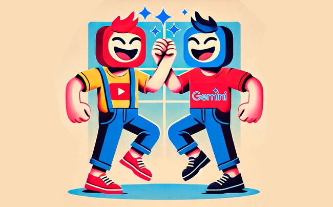 Gemini Youtube Portada