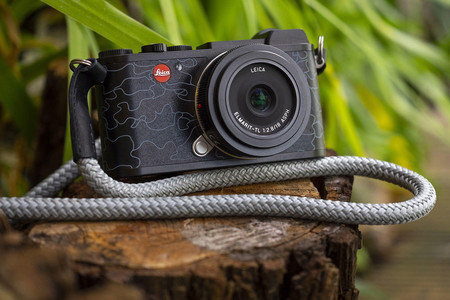 Leica CL “Urban Jungle by Jean Pigozzi”, nueva edición especial de la mirrorless APS-C más callejera de la firma germana
