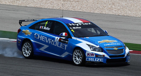 Chevrolet dirá adiós al Mundial de Turismos al final de esta temporada