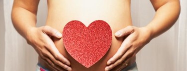 ¿Cuándo se escuchan los latidos del bebé?