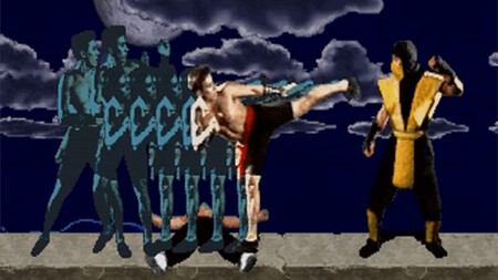 Indie Mortal Kombat Ed Boon