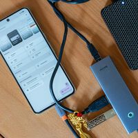 Conectarle un hub USB-C a mi móvil Android es lo mejor que he hecho: ahora envidio menos a los que usan ordenador para todo 