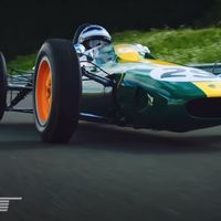El reportaje sobre Jim Clark en 'The Grand Tour' que se merece un mes de prueba en Amazon Premium