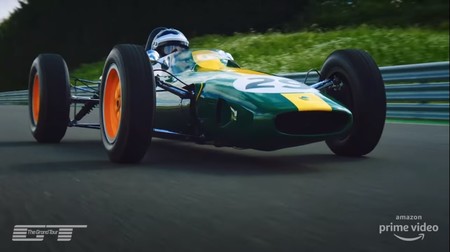 El reportaje sobre Jim Clark en 'The Grand Tour' que se merece un mes de prueba en Amazon Premium