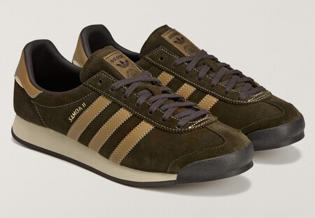 Adios A Las Samba Las Nuevas Zapatillas De Aire Retro Que Arrasan De Adidas Son Este Modelo En Color Marron Perfecto Para El Otono