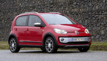 ¿Habrá Volkswagen Up! crossover?