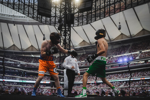 Los combates de La Velada del Año 4, cerrados