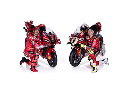 Bagnaia Bautista Ducati 2023