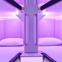 Air New Zealand pondrá a dormir a los pasajeros de clase turista