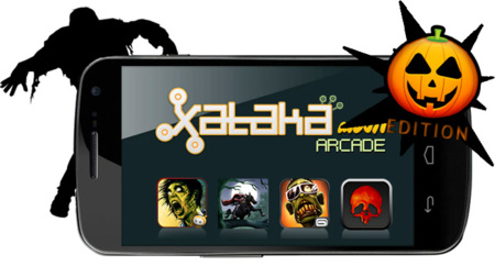 Xataka Móvil Arcade Edición Android, Especial Halloween