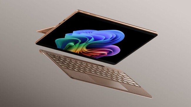 Microsoft Surface Laptop 8 y Surface Pro 12, especificaciones