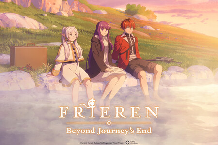 ©Kanehito Yamada, Tsukasa Abe/Shogakukan/ “Frieren”Project