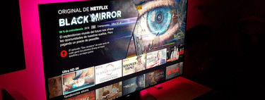 Netflix mejora la calidad de sonido de sus emisiones: aumentará el "bitrate" en los contenidos con Dolby Digital 5.1 y Dolby Atmos