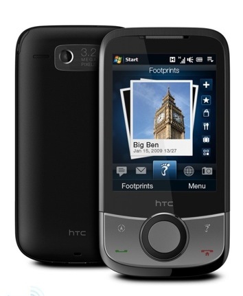 HTC renueva y mejora la Touch Cruise