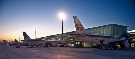 ¿Un campo de golf en el aeropuerto de El Prat?