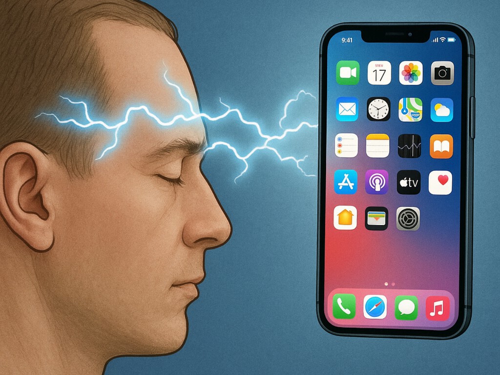 El sueño de controlar el iPhone con la mente a punto de hacerse realidad: Apple ya lo ha conseguido con Vision Pro